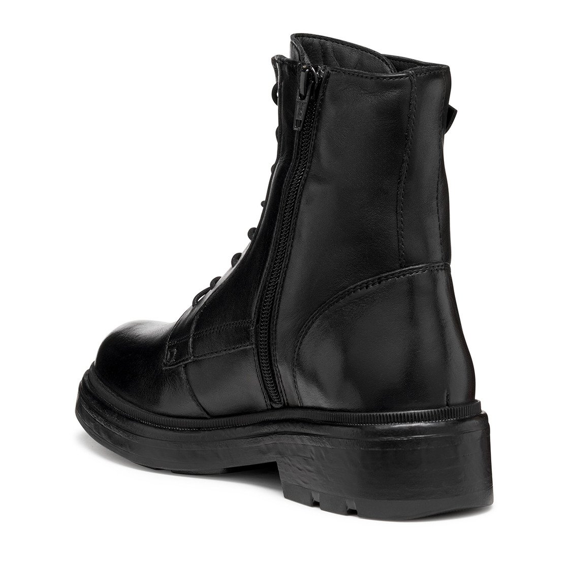 Geox SWELEN - Black - Side view