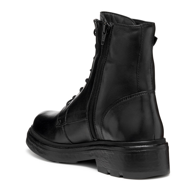 Geox SWELEN - Black - Side view