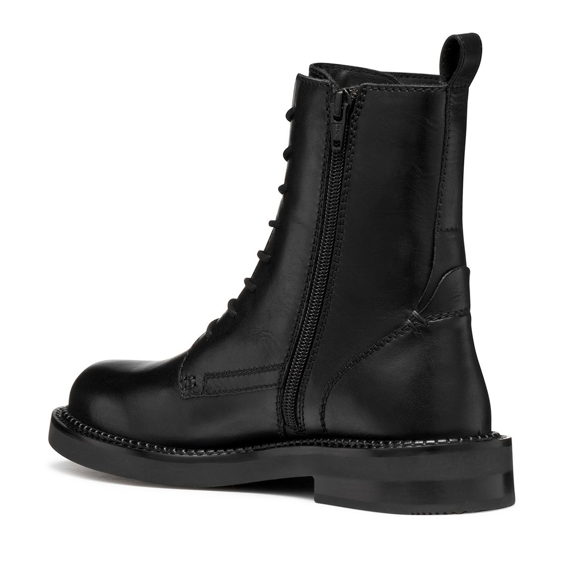 Geox SERILDA - Black - Side view