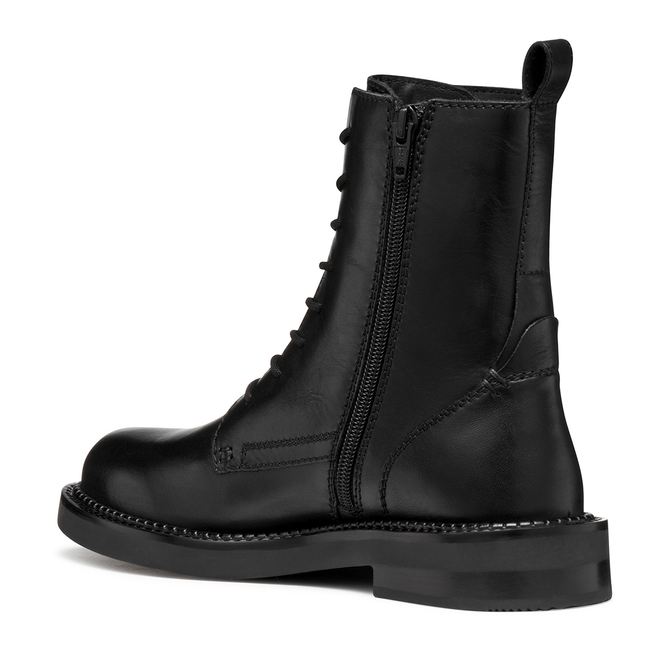 Geox SERILDA - Black - Side view