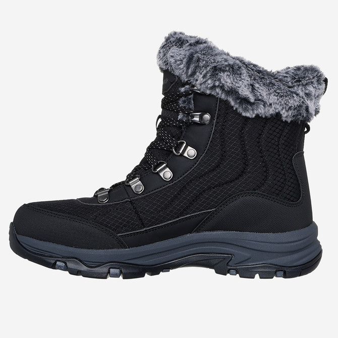 Skechers TREGO - Black - Side view