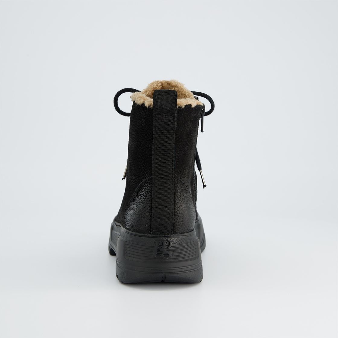Paul Green 5497-038 - Black - Side view