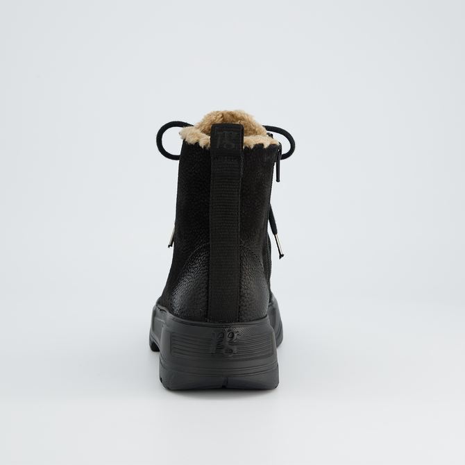 Paul Green 5497-038 - Black - Side view