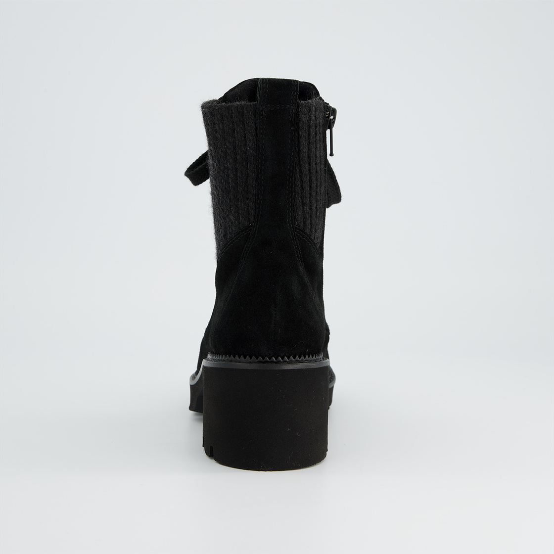 Paul Green 8269-028 - Black - Side view