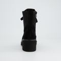 Paul Green 8269-028 - Black - Side view