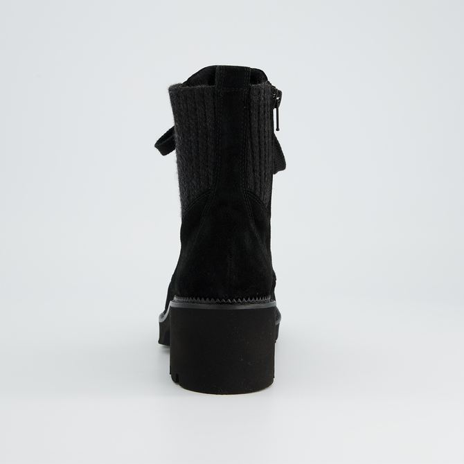 Paul Green 8269-028 - Black - Side view