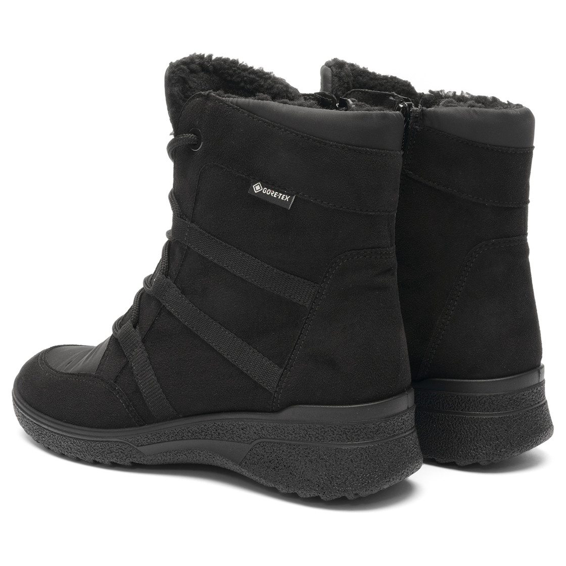 Ara MÜNCHEN-ST - Black - Side view