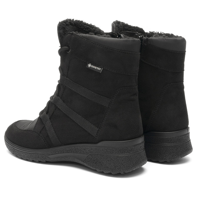 Ara MÜNCHEN-ST - Black - Side view