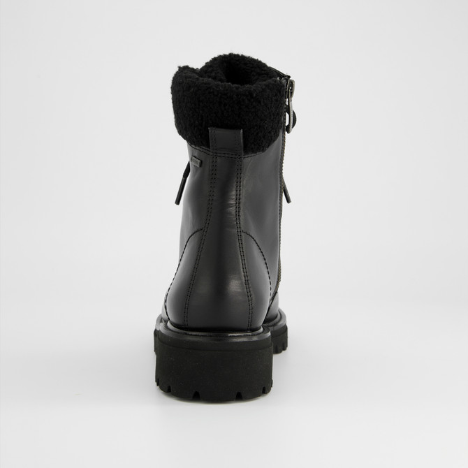 Paul Green 8323-028 - Black - Side view