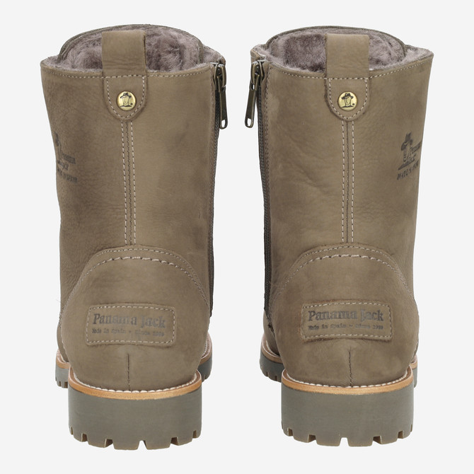 Panama Jack FARA IGLOO - Green/Brown - Side view