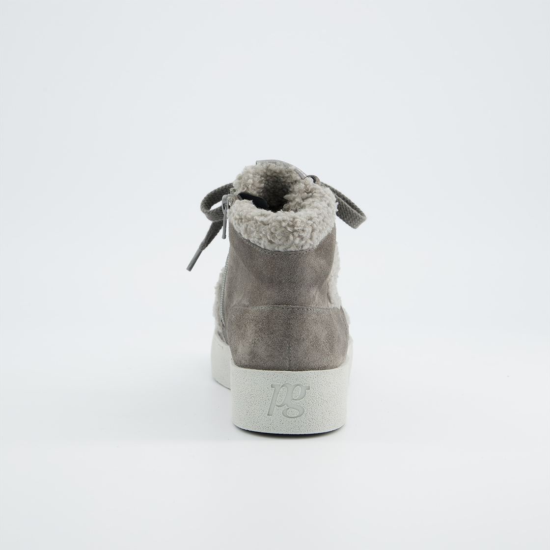Paul Green 5470-028 - Gray - Side view