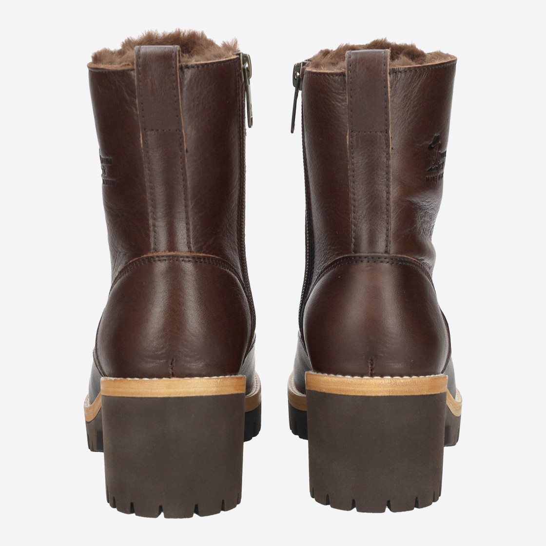 Panama Jack PADMA - Brown - Side view