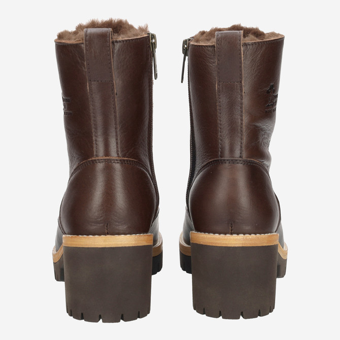 Panama Jack PADMA - Brown - Side view