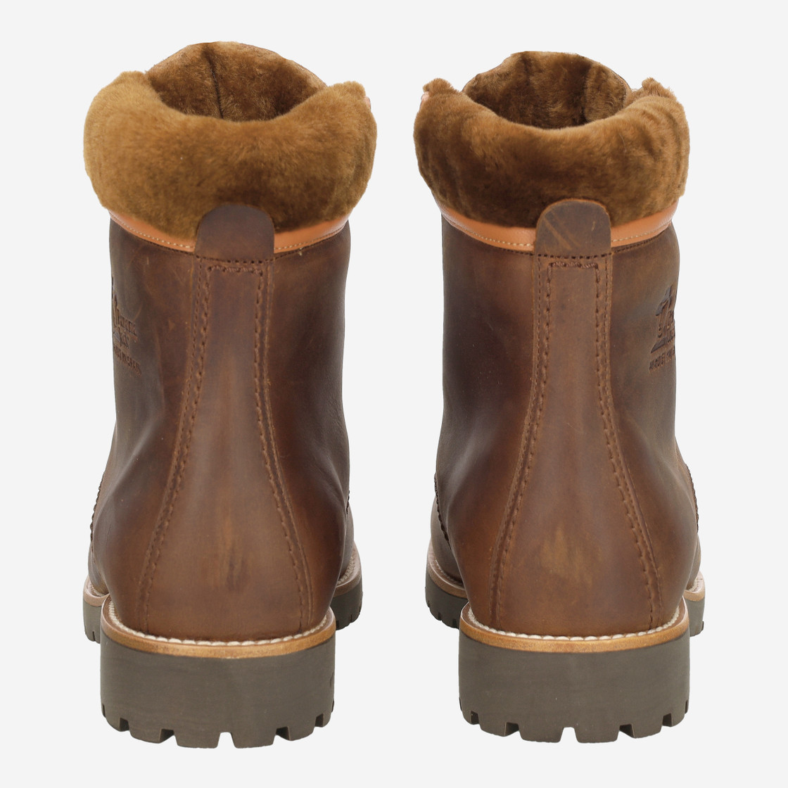 Panama Jack PANAMA 03 IGLOO - Brown - Side view