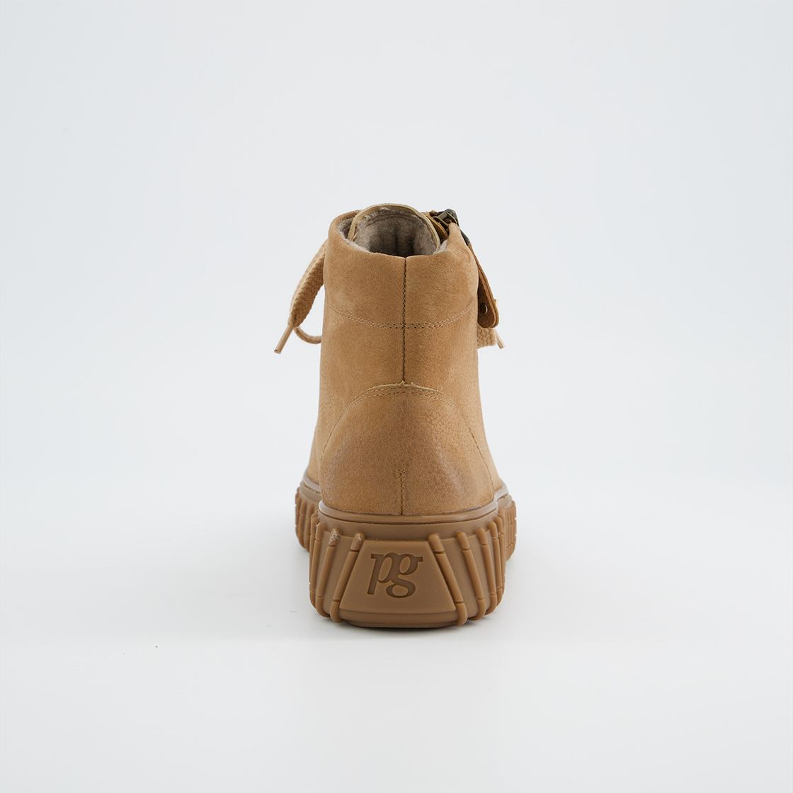 Paul Green 5446-038 - Brown - Side view