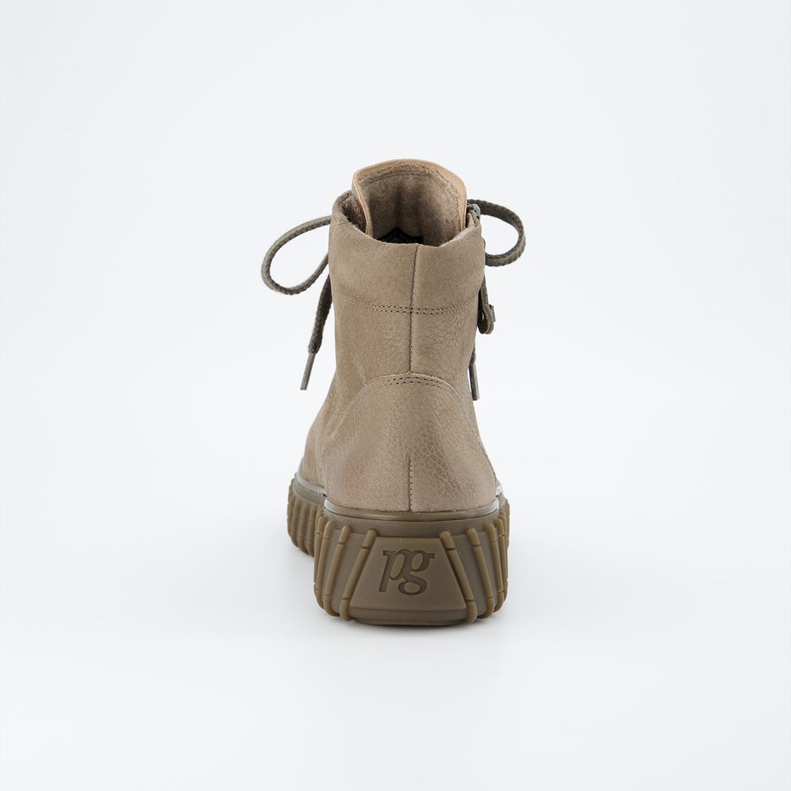 Paul Green 5446-048 - Taupe - Side view