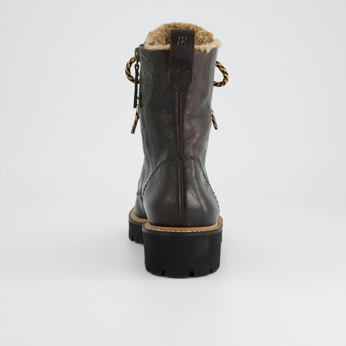 Paul Green 8175-038 - Brown - Side view