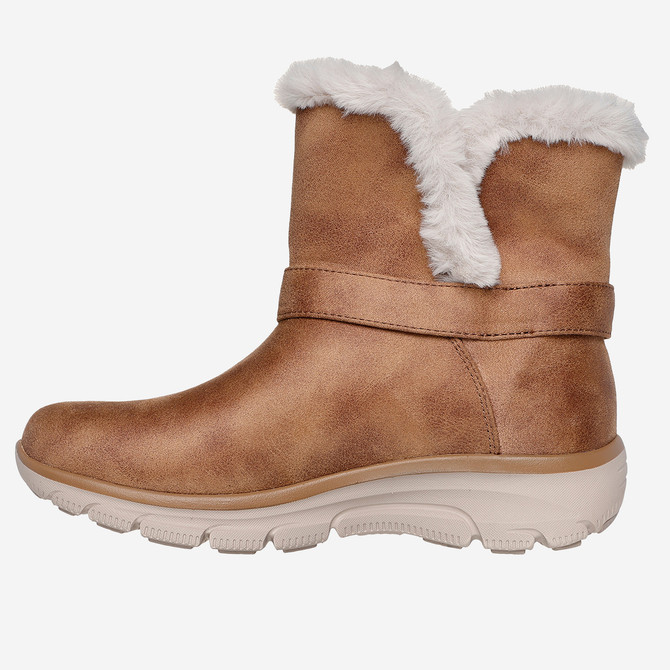 Skechers EASY GOING - Brown - Side view