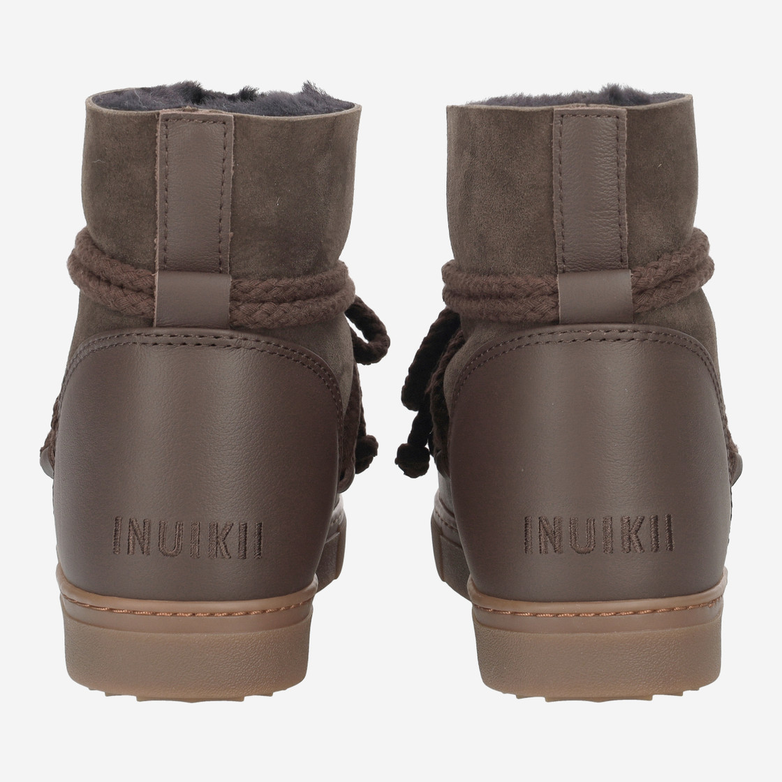INUIKII CLASSIC - Brown - Side view