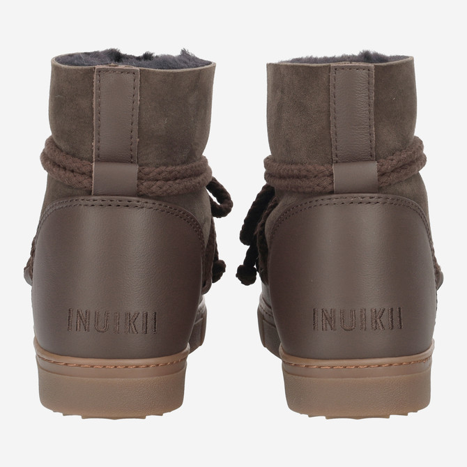 INUIKII CLASSIC - Brown - Side view