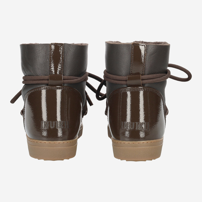 INUIKII GLOSS - Brown - Side view