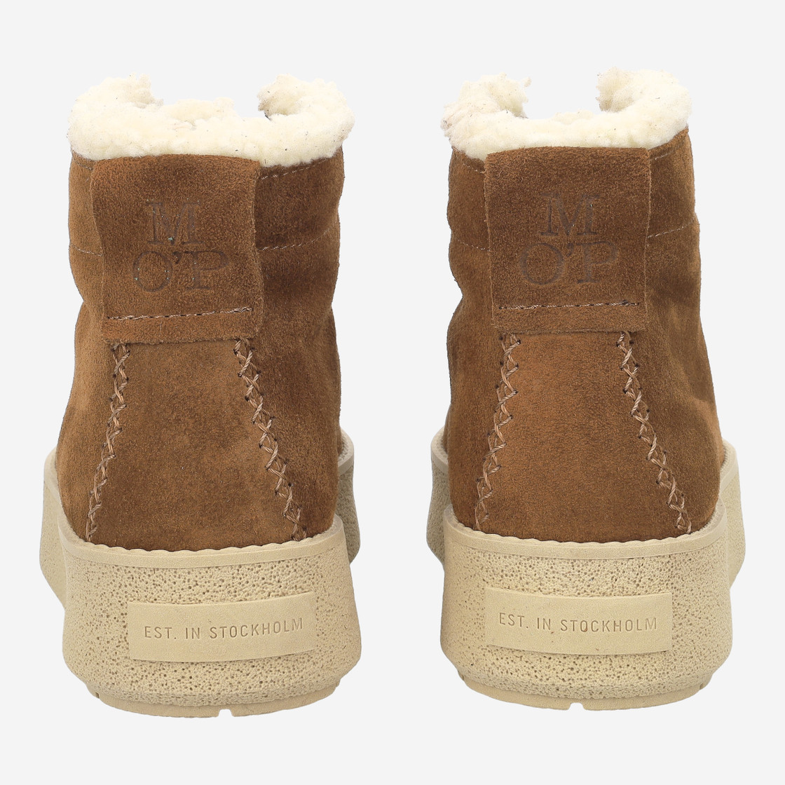 Marc O' Polo PIA 1B - Brown - Side view