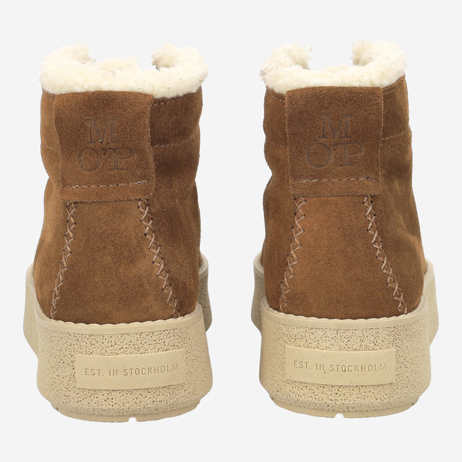 Marc O' Polo PIA 1B - Brown - Side view