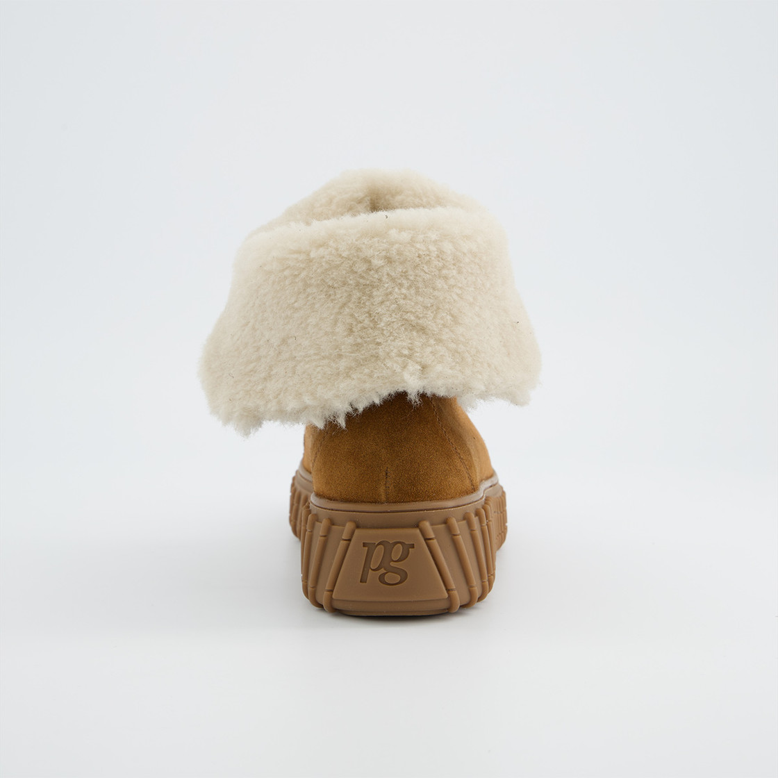 Paul Green 5449-018 - Brown - Side view