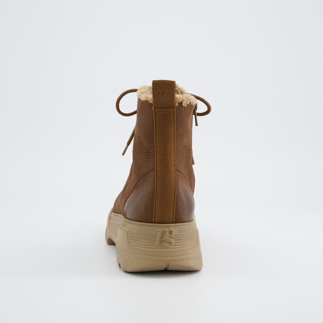 Paul Green 5497-008 - Brown - Side view
