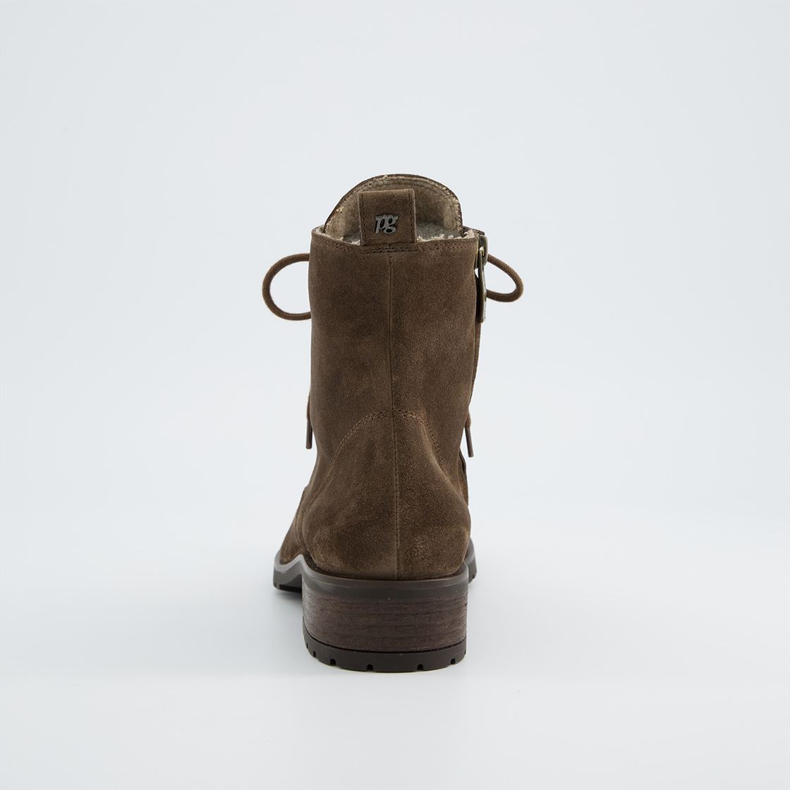 Paul Green 8280-008 - Brown - Side view