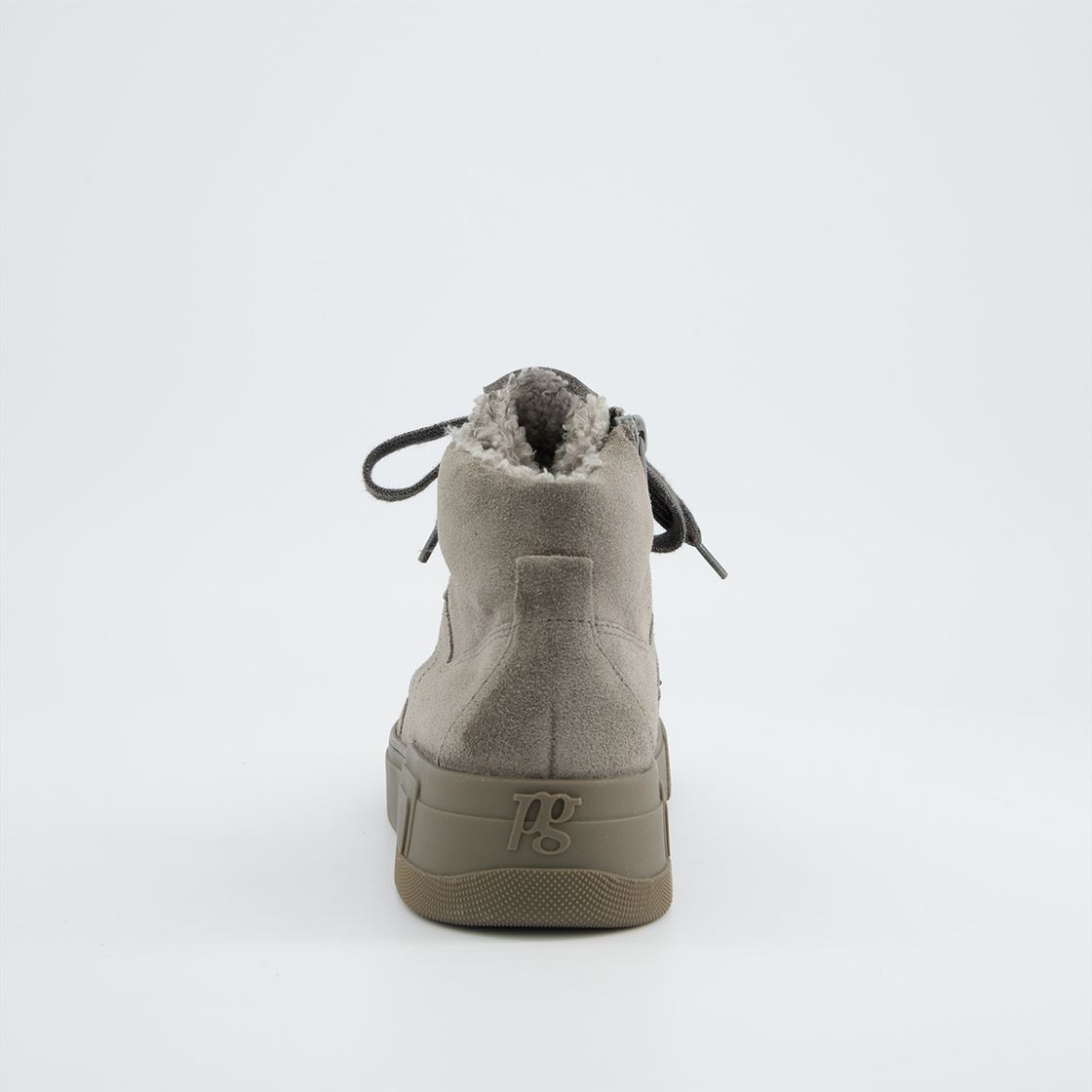 Paul Green 5373-068 - Gray - Side view