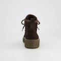 Paul Green 5502-018 - Brown, dark - Side view