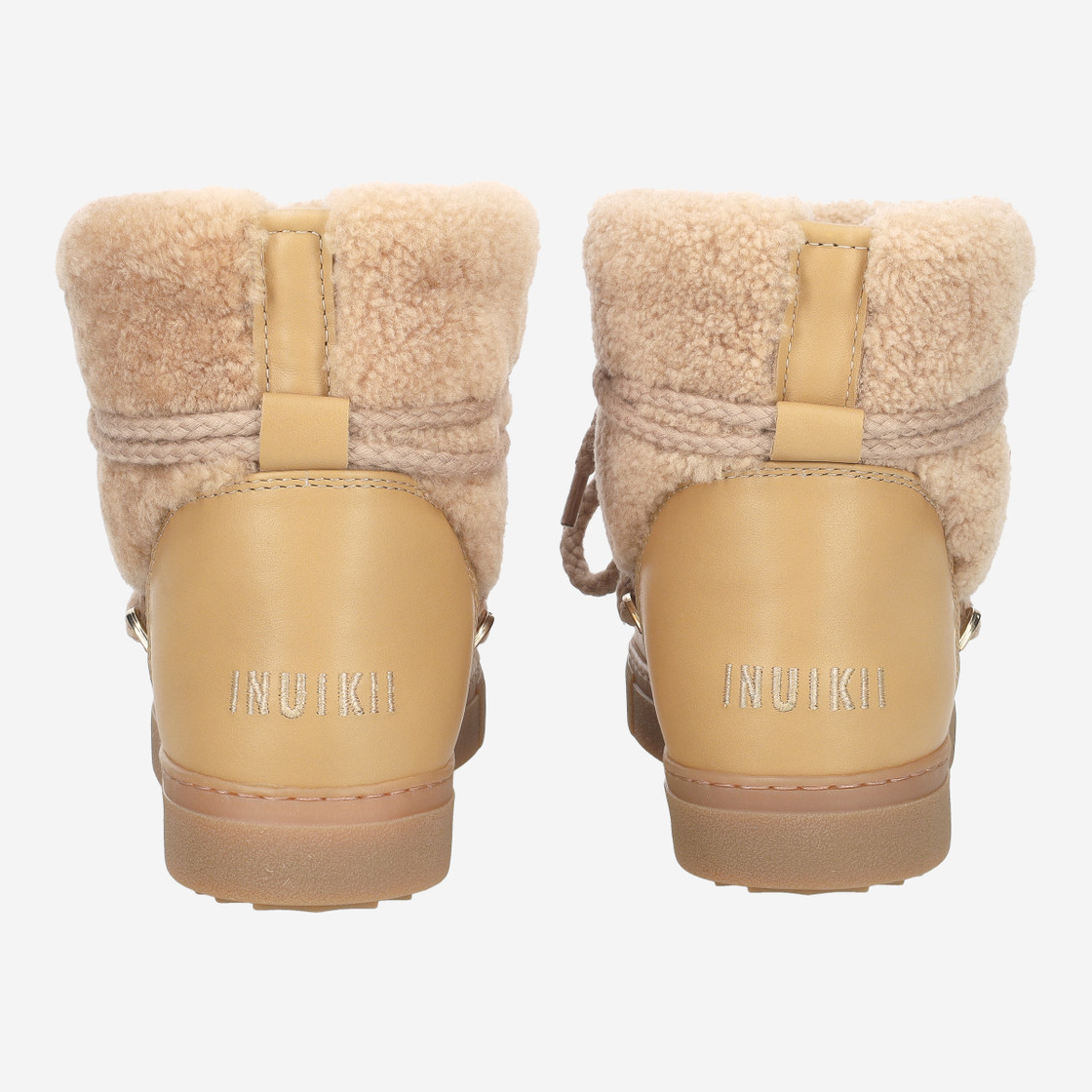 INUIKII CURLY - Beige - Side view