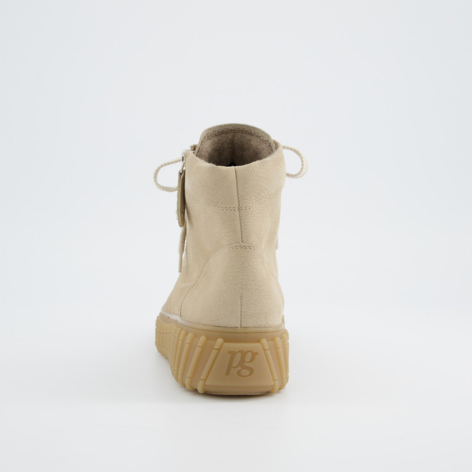 Paul Green 5446-018 - Beige - Side View