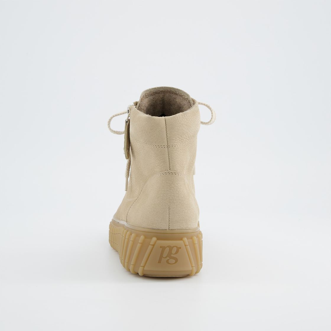 Paul Green 5446-018 - Beige - Side view