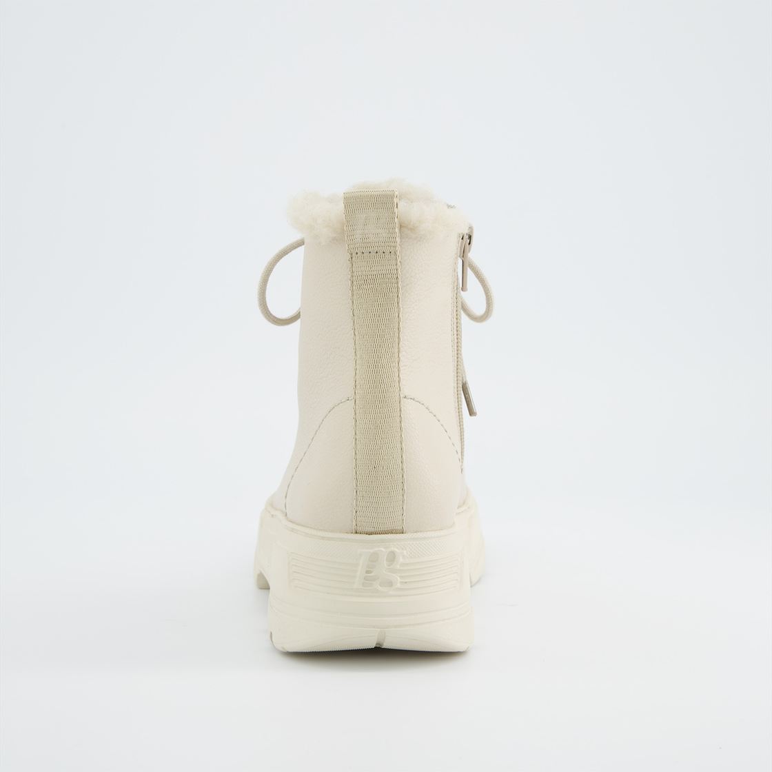 Paul Green 5497-048 - Beige - Side view