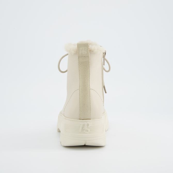 Paul Green 5497-048 - Beige - Side view