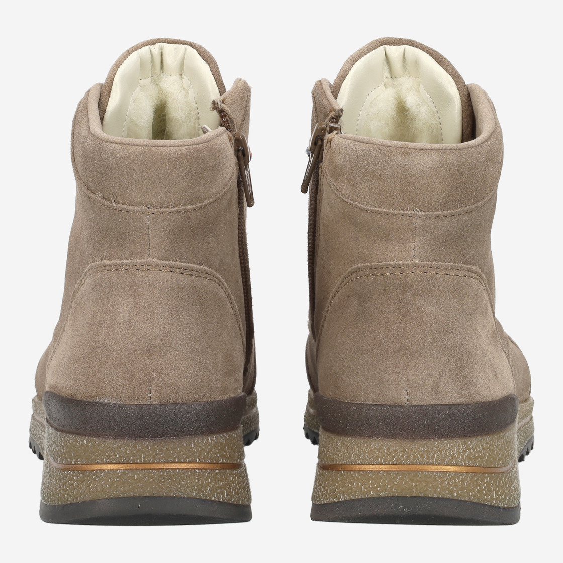 Ara OSAKA-SPORT - Beige - Side view