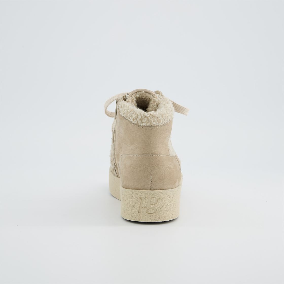 Paul Green 5470-018 - Beige - Side view