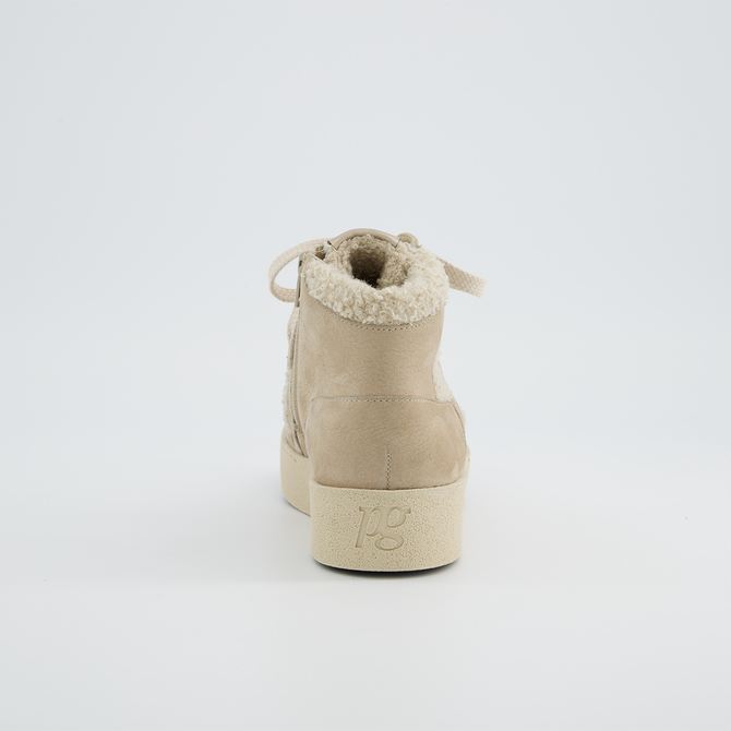 Paul Green 5470-018 - Beige - Side view
