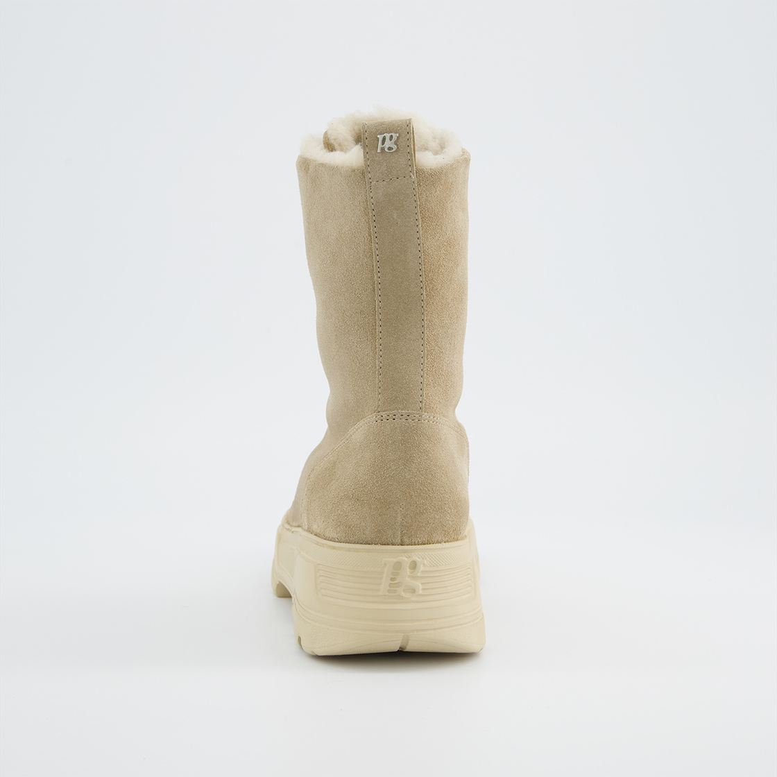 Paul Green 8243-018 - Beige - Side view
