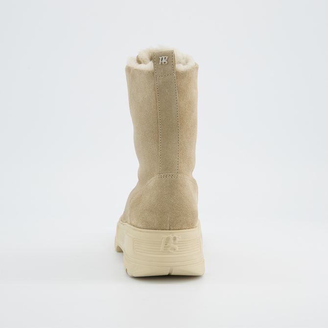 Paul Green 8243-018 - Beige - Side view