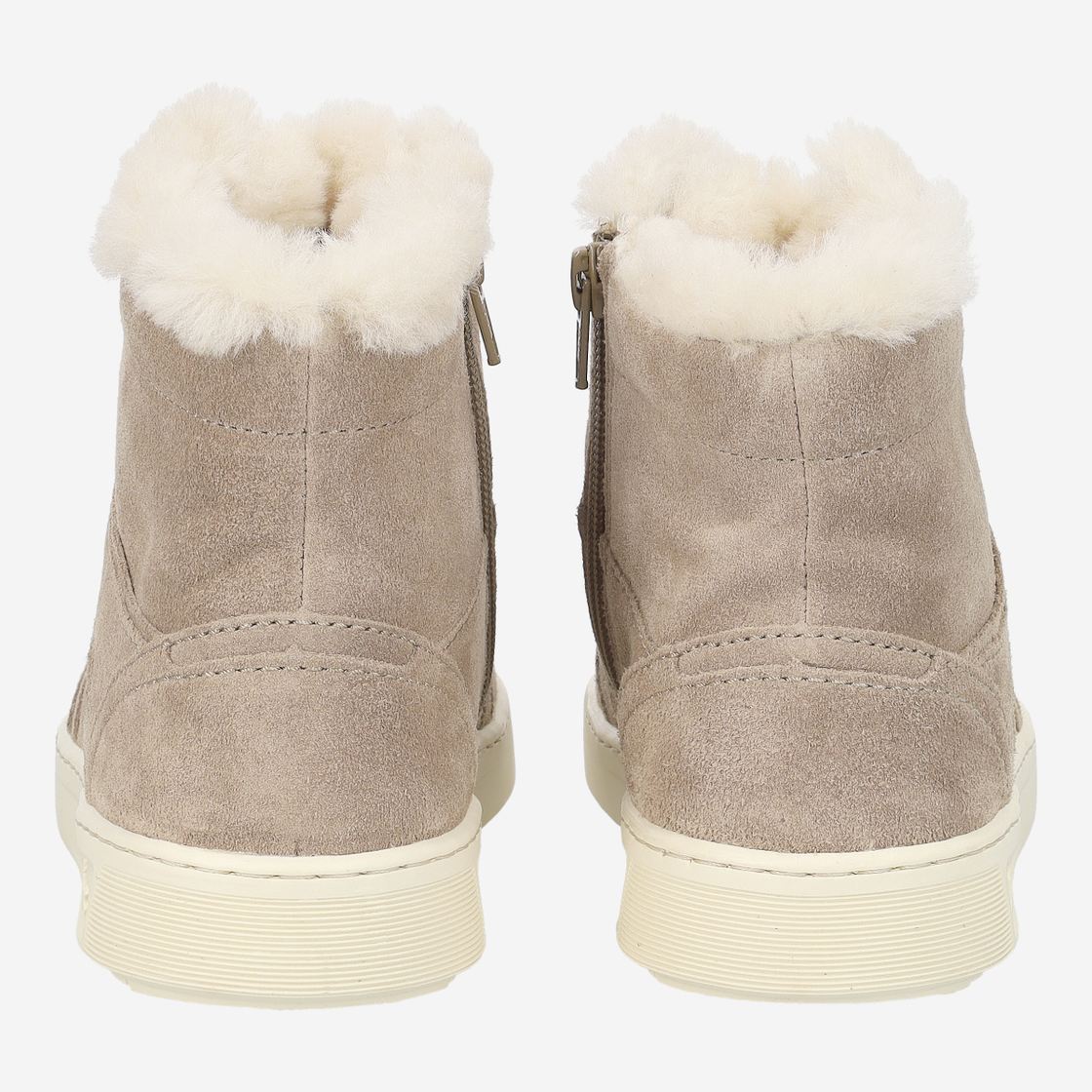 Sioux MAITES SNEAK 006-LF - Beige - Side view