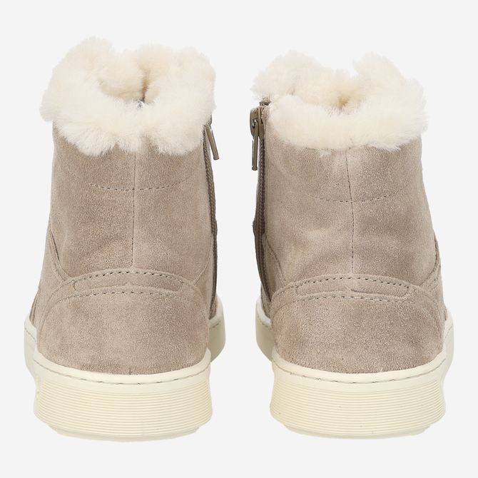 Sioux MAITES SNEAK 006-LF - Beige - Side view