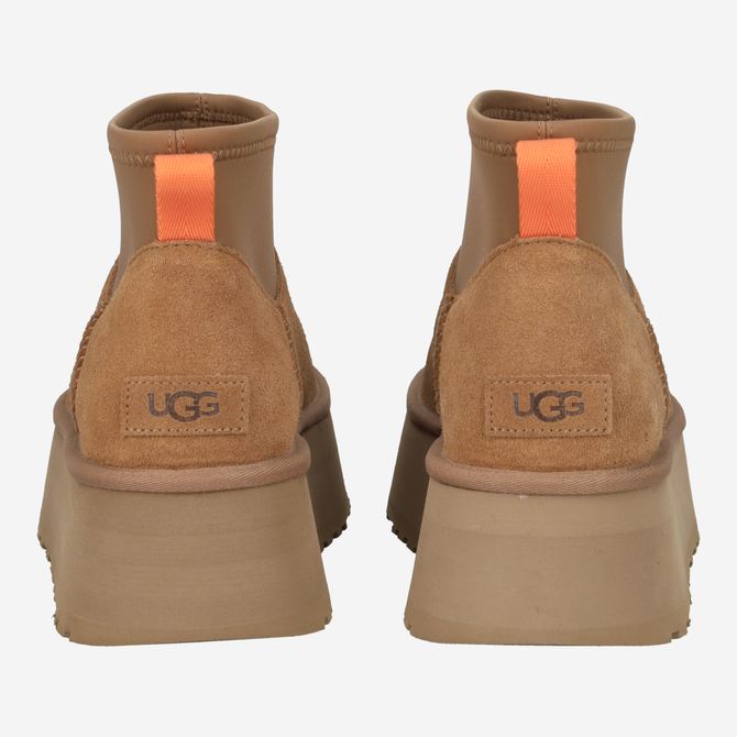 UGG australia CLASSIC MINI DIPPER - Beige - Side view