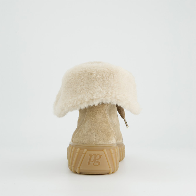 Paul Green 5449-020 - Beige - Side view