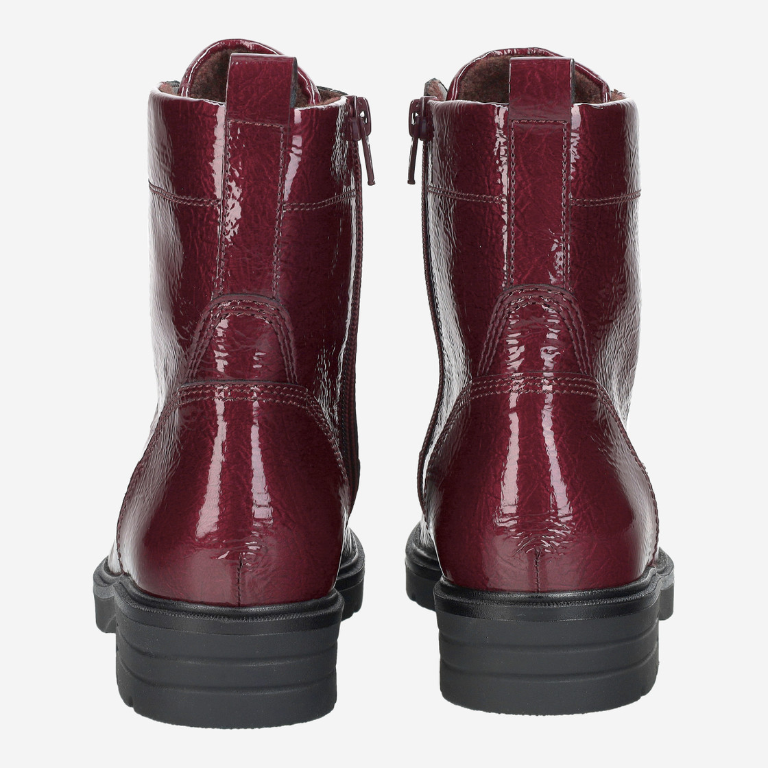 Gabor 4.651 - Red - Side view