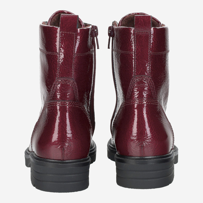 Gabor 4.651 - Red - Side view