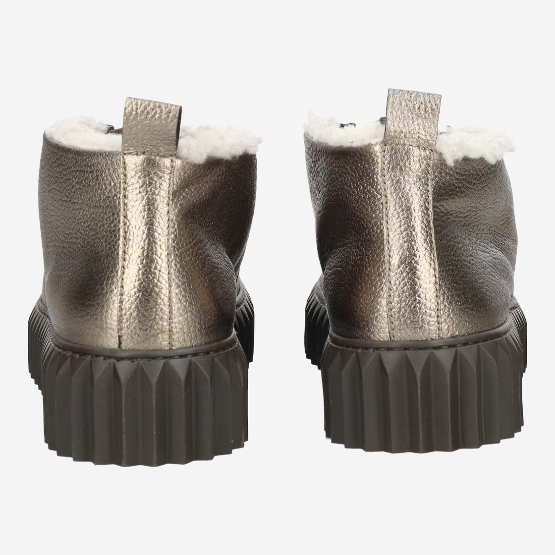 VOILE BLANCHE PENELOPE MID - Gold - Side view