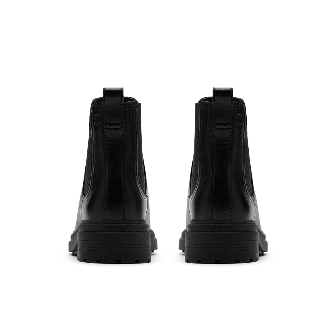 Clarks Orinoco3 Lane - Black - Side view